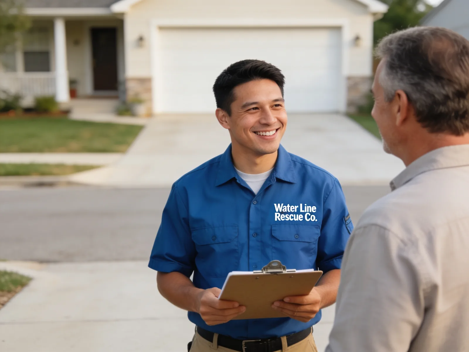 Water Line Repair Port Trevorton, PA FAQs